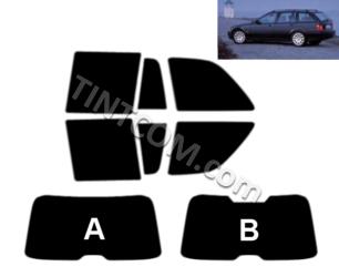                                Oto Cam Filmi - BMW 3 serisi Е36 (5 kapı, station wagon, 1995 - 1999) Solar Gard - NR Smoke Plus serisi
                            